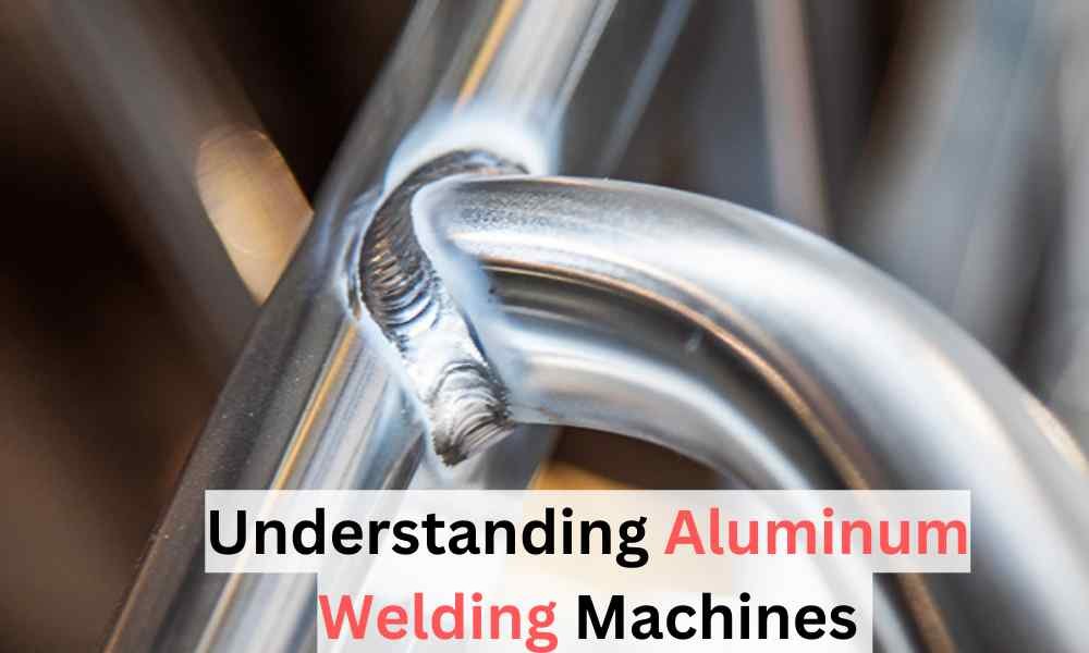 Aluminum Welding Machines